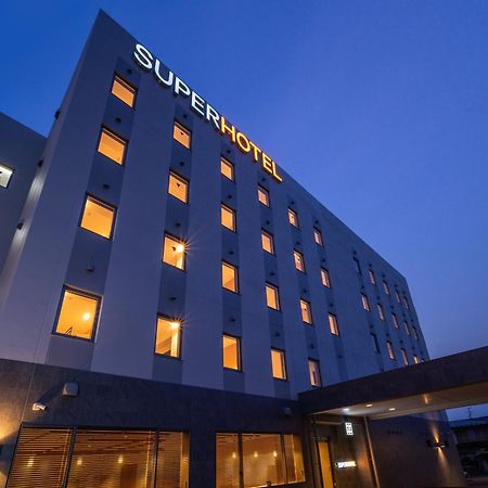 Super Hotel Yahaba Station East Exit 외부 사진