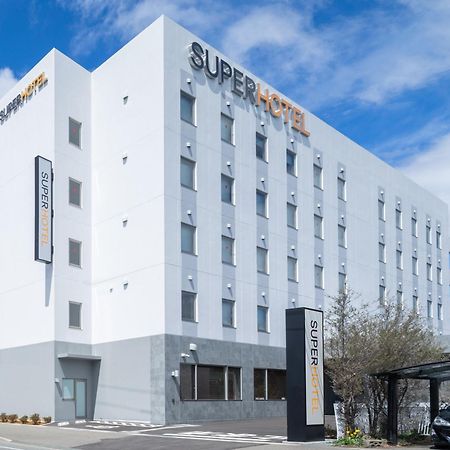 Super Hotel Yahaba Station East Exit 외부 사진
