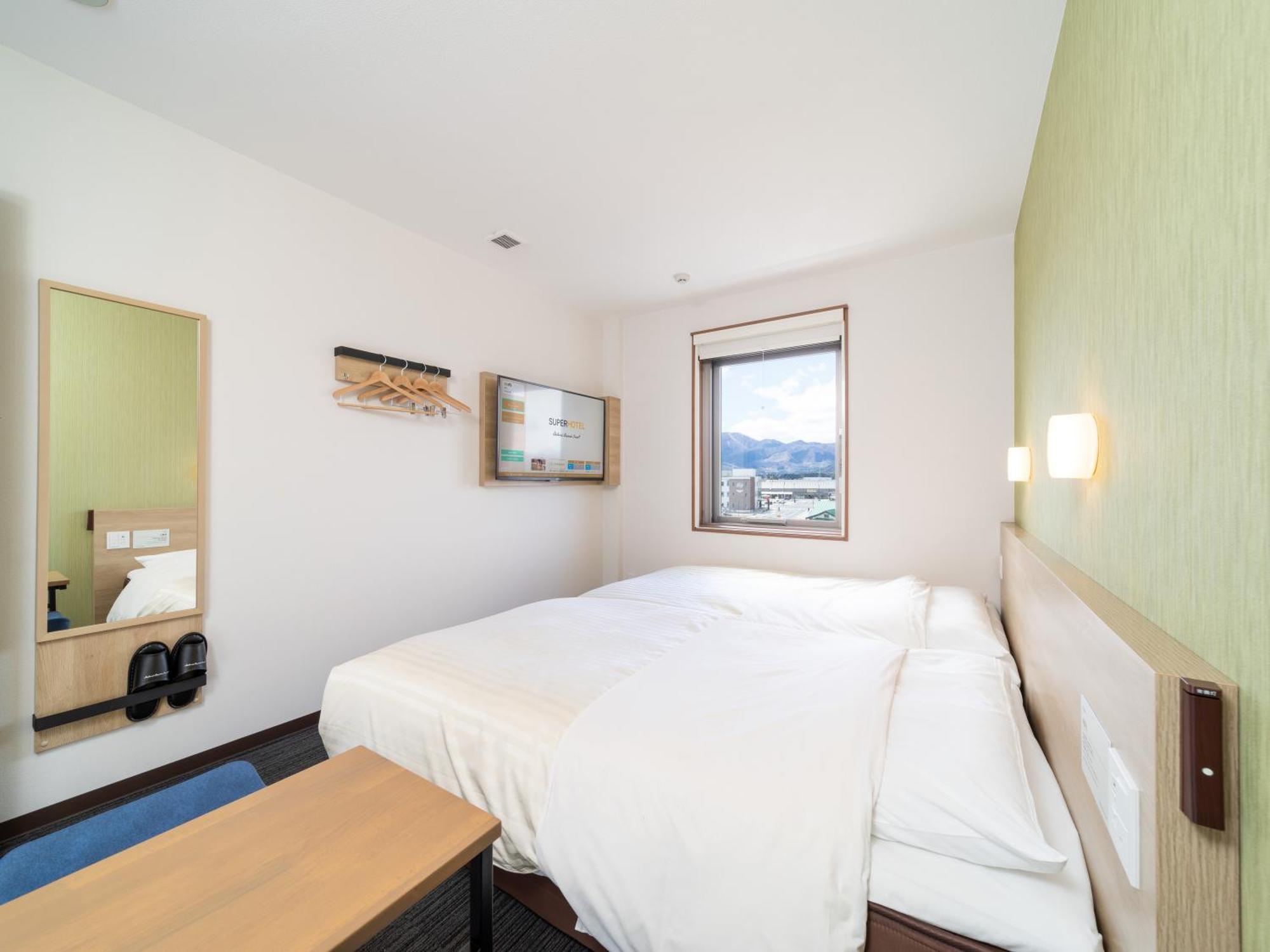 Super Hotel Yahaba Station East Exit 외부 사진